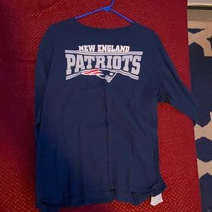 Patriots long sleeve